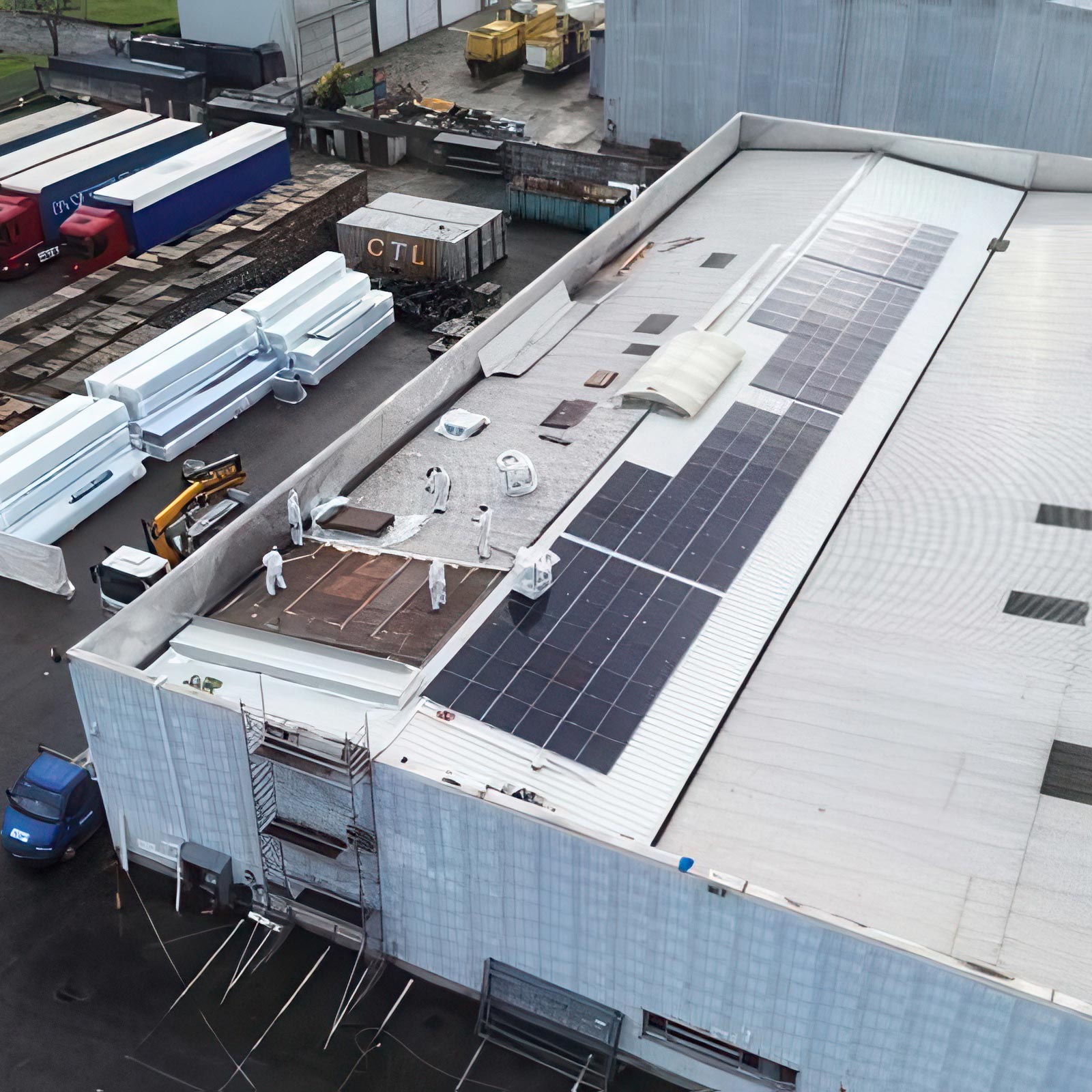Incentivi Fotovoltaico aziendale 2025