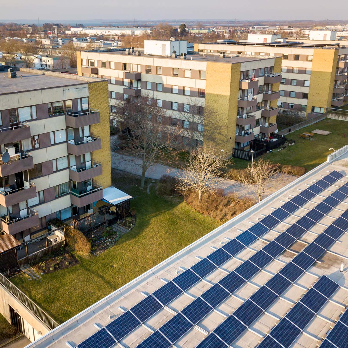 Contattaci per una Comunità Energetica Contattaci per una Comunità Energetica