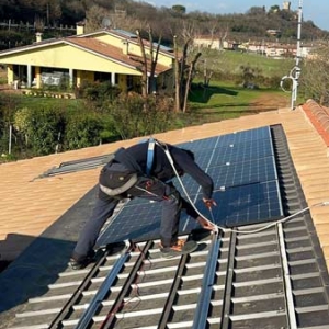 Installatori Fotovoltaico Valeggio