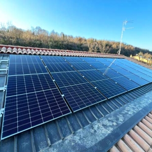 Installazione Fotovoltaico Valeggio