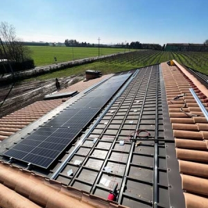 Installazione Fotovoltaico Valeggio Verona