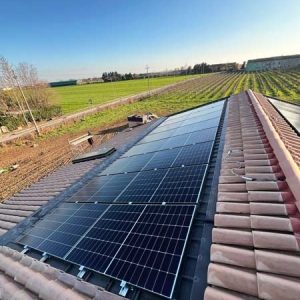 Installazione Impianto Fotovoltaico Valeggio Verona