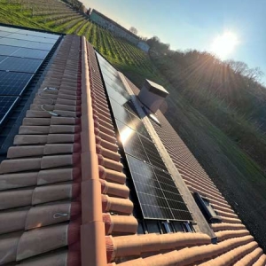 Installazione Impiantofotovoltaico Abitazione Valeggio Verona