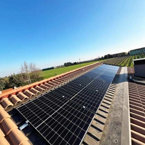 Installazione Impiantofotovoltaico Valeggio Verona